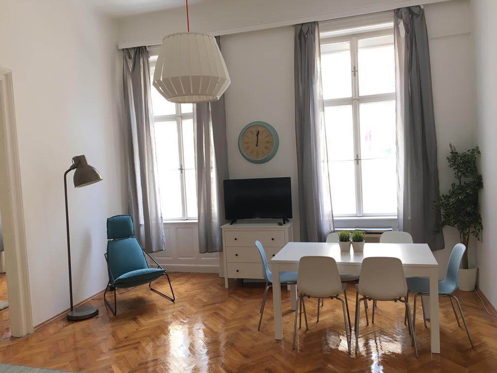 Budget Apartment By Hi5-Rakoczi 24 Budapešť Exteriér fotografie