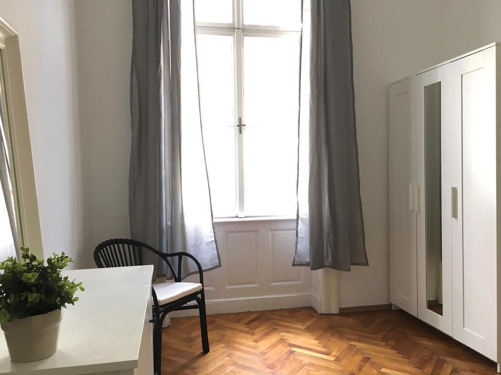 Budget Apartment By Hi5-Rakoczi 24 Budapešť Exteriér fotografie
