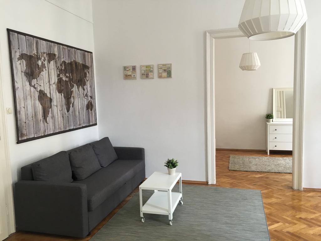 Budget Apartment By Hi5-Rakoczi 24 Budapešť Exteriér fotografie