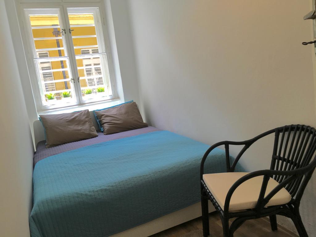 Budget Apartment By Hi5-Rakoczi 24 Budapešť Exteriér fotografie