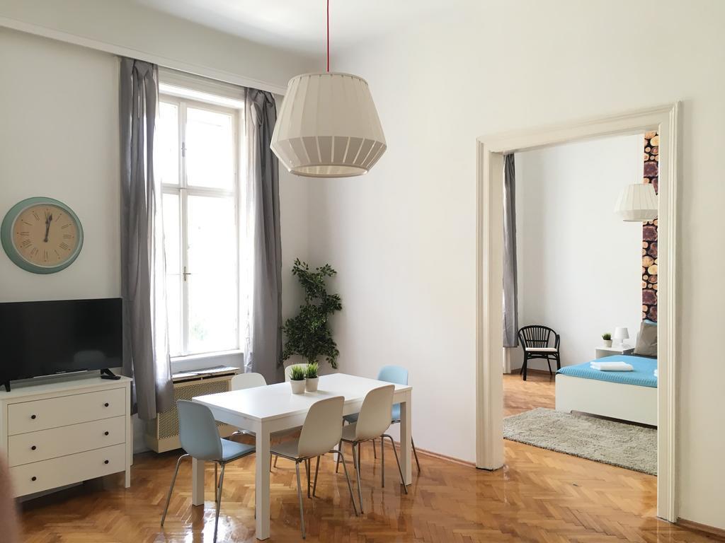 Budget Apartment By Hi5-Rakoczi 24 Budapešť Exteriér fotografie