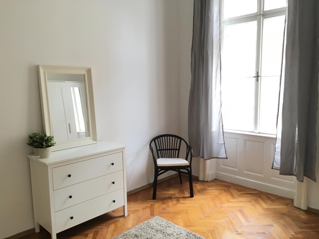 Budget Apartment By Hi5-Rakoczi 24 Budapešť Exteriér fotografie