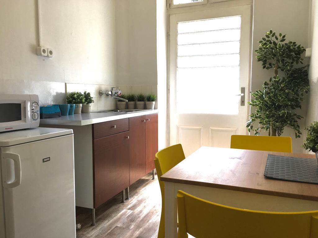Budget Apartment By Hi5-Rakoczi 24 Budapešť Exteriér fotografie