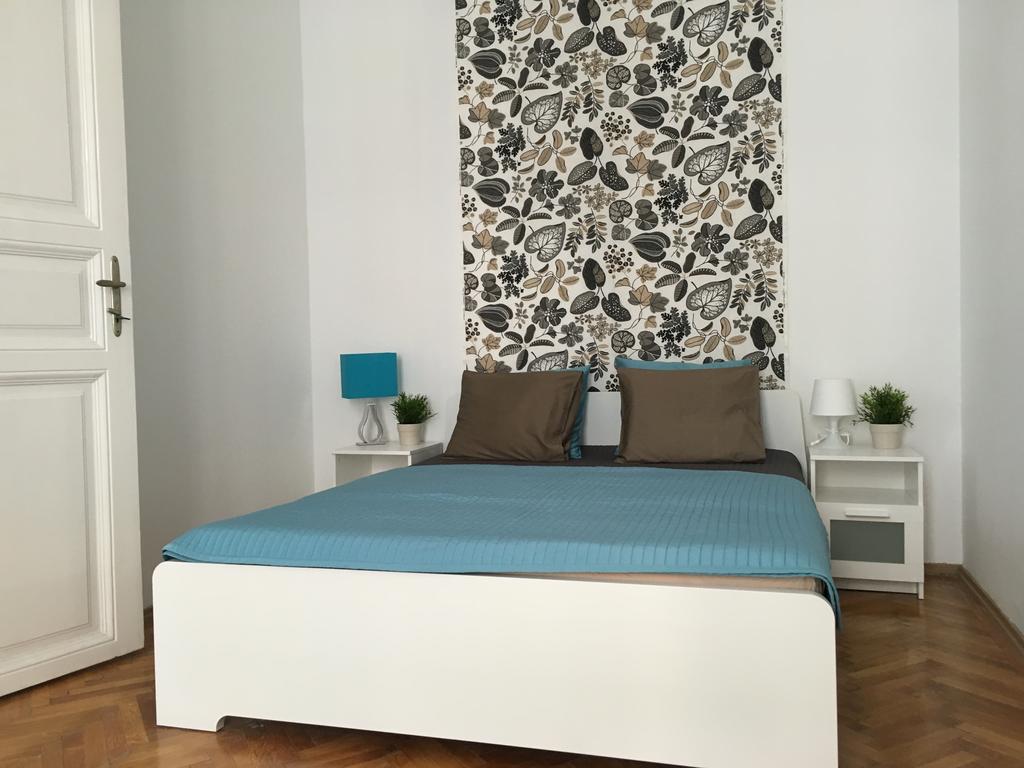 Budget Apartment By Hi5-Rakoczi 24 Budapešť Exteriér fotografie