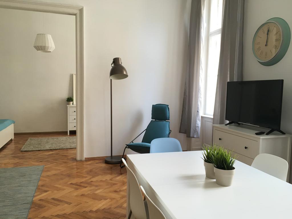 Budget Apartment By Hi5-Rakoczi 24 Budapešť Exteriér fotografie