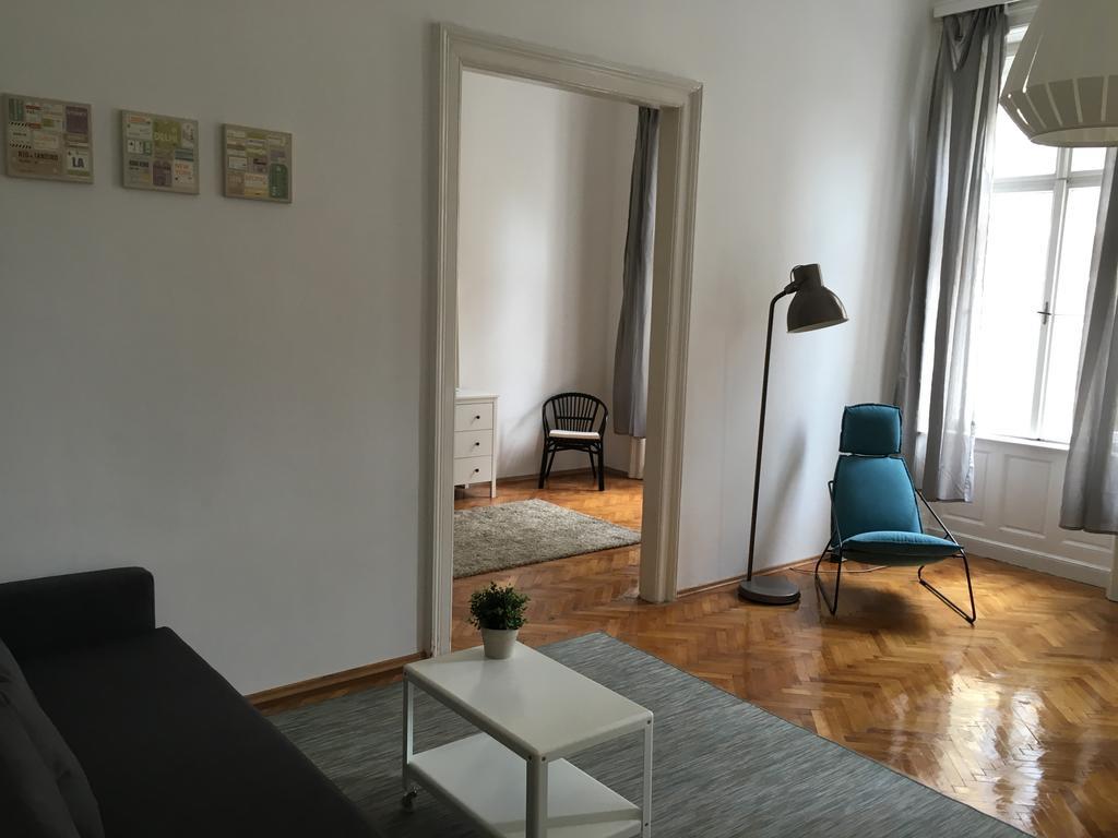 Budget Apartment By Hi5-Rakoczi 24 Budapešť Exteriér fotografie