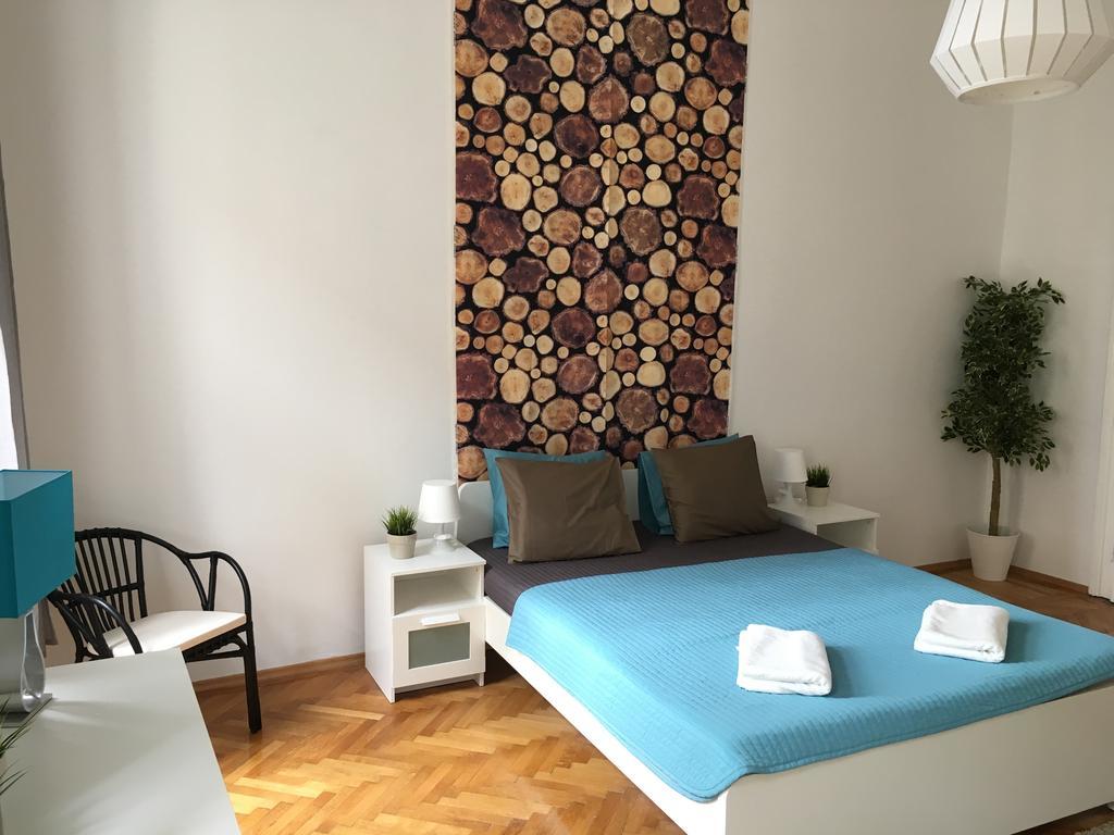 Budget Apartment By Hi5-Rakoczi 24 Budapešť Exteriér fotografie