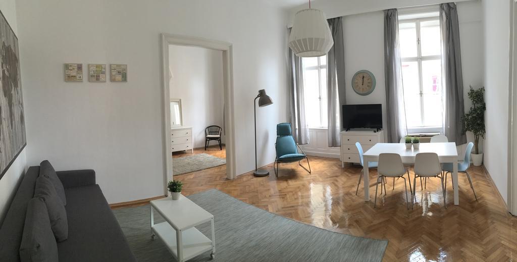 Budget Apartment By Hi5-Rakoczi 24 Budapešť Exteriér fotografie