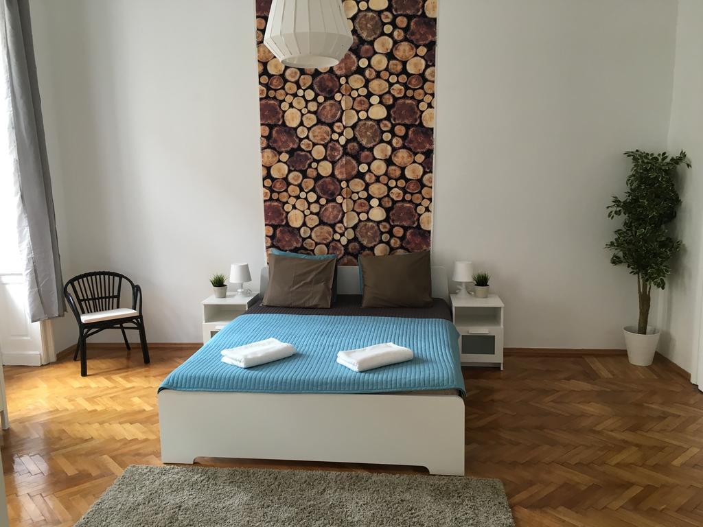 Budget Apartment By Hi5-Rakoczi 24 Budapešť Exteriér fotografie